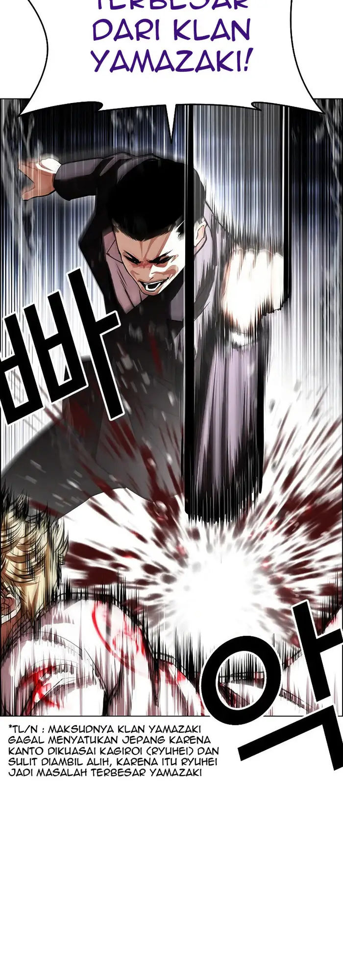 Read Lookism id Manga Online