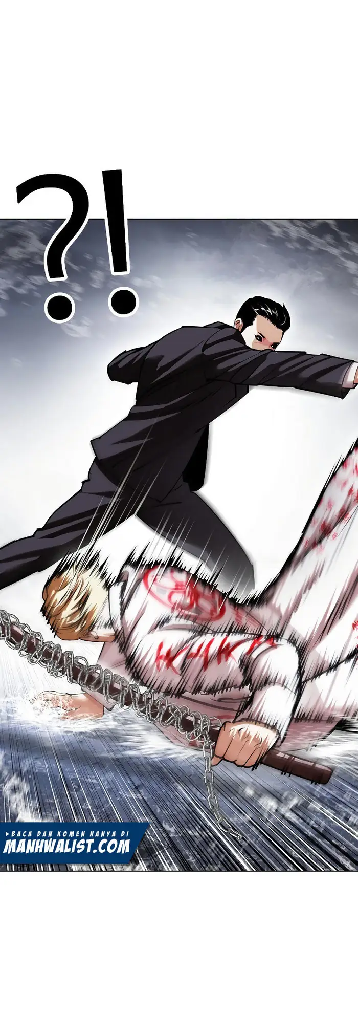 Read Lookism id Manga Online
