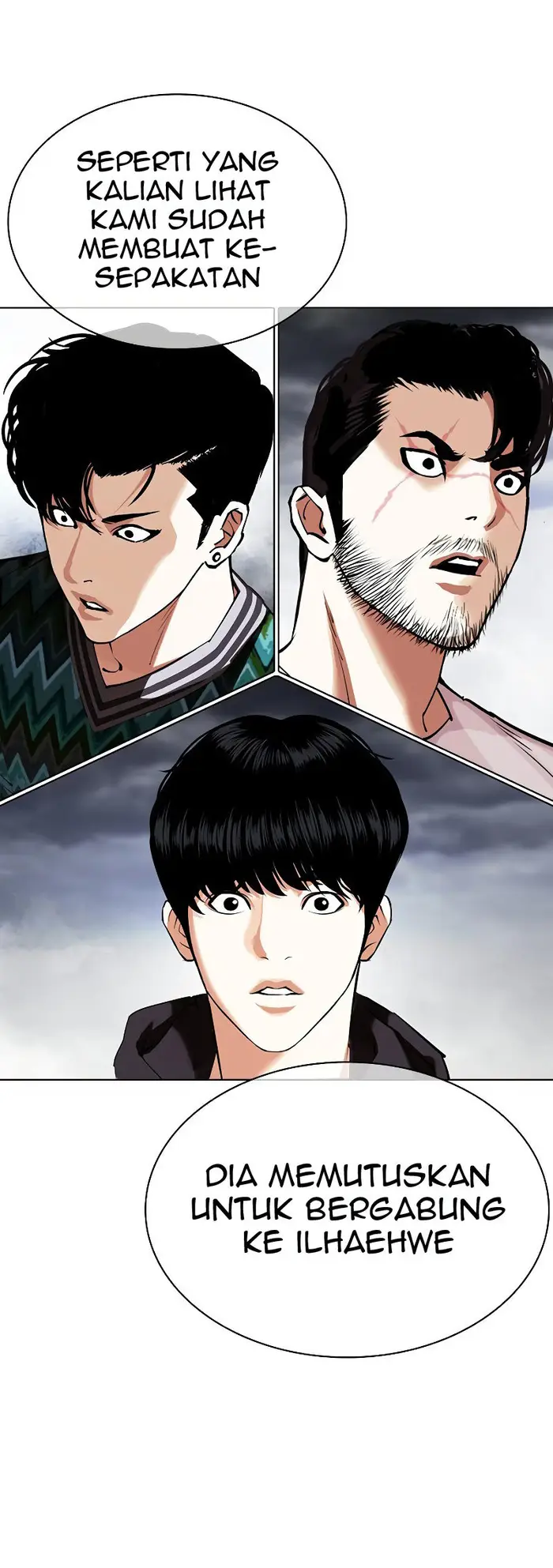 Read Lookism id Manga Online