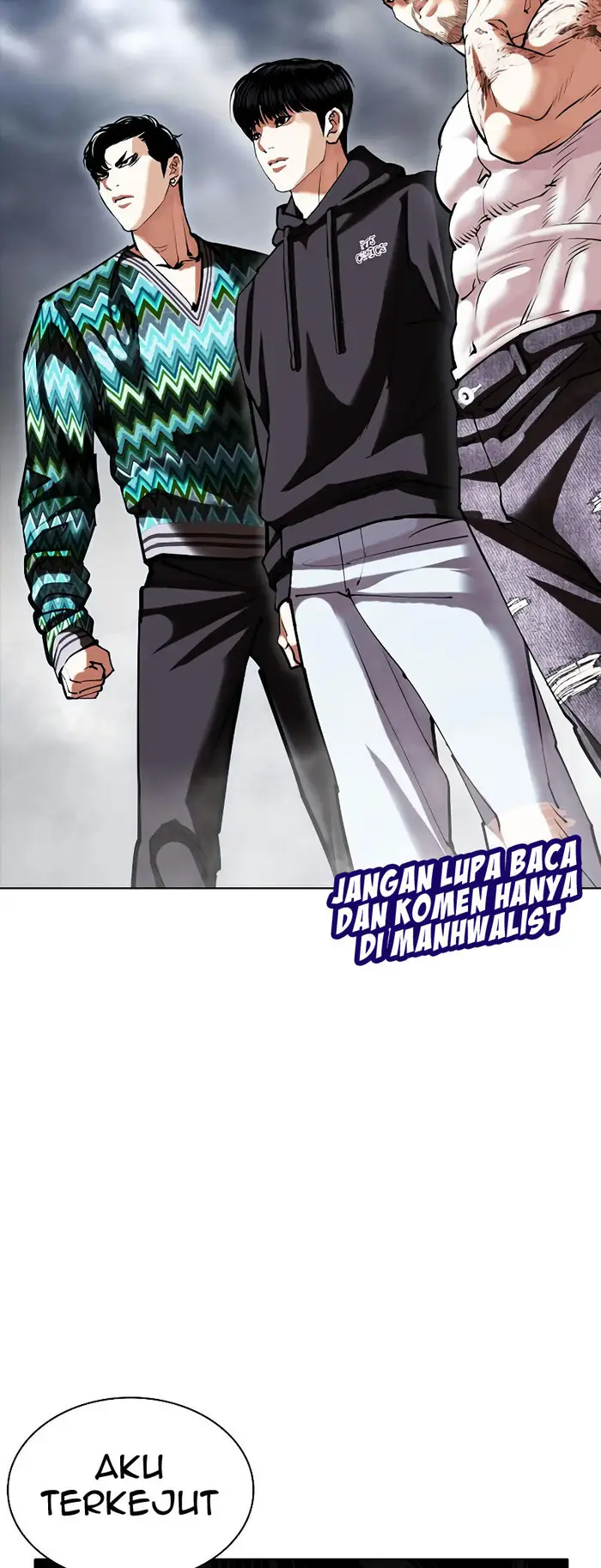 Read Lookism id Manga Online