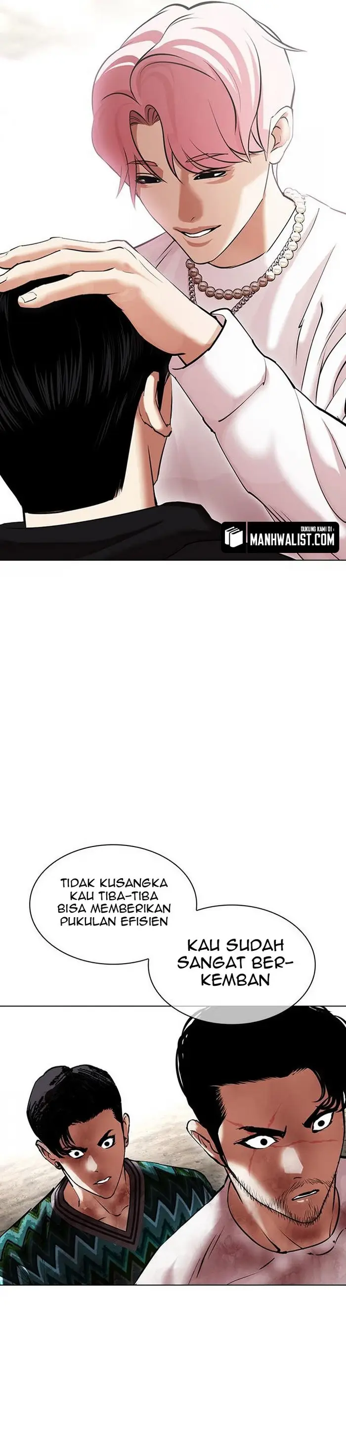 Read Lookism id Manga Online