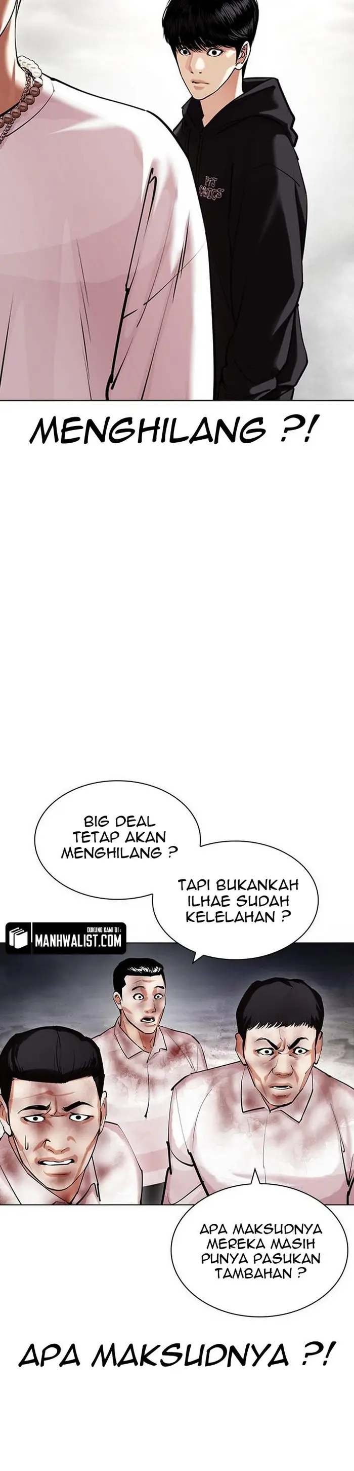 Read Lookism id Manga Online