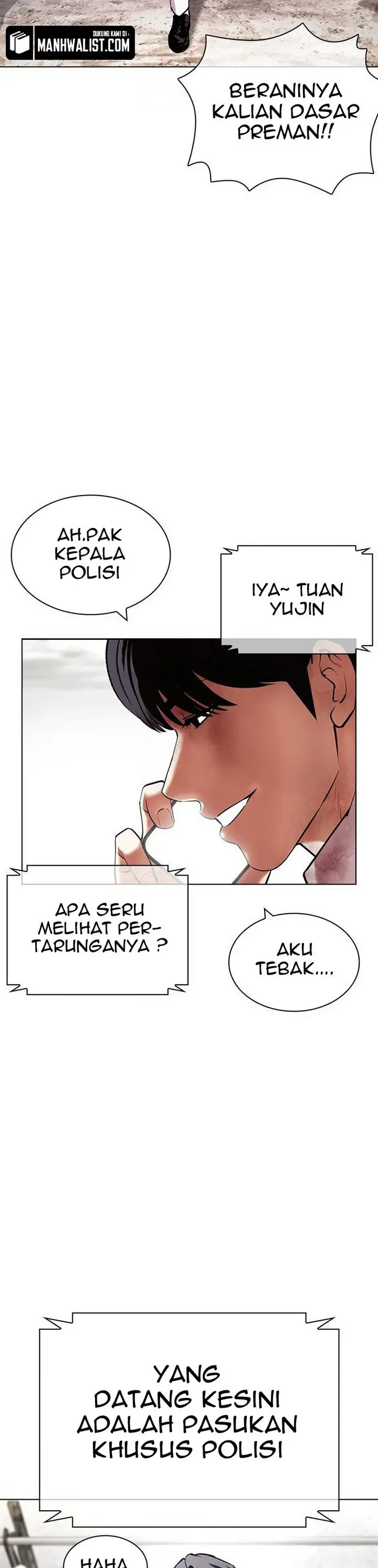Read Lookism id Manga Online