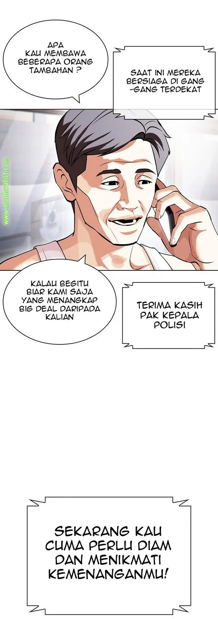 Read Lookism id Manga Online