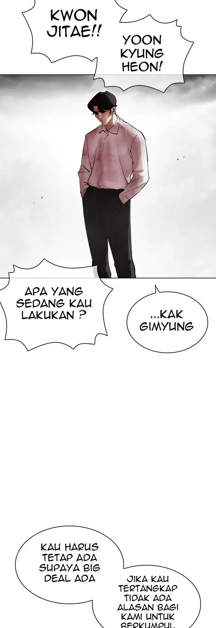 Read Lookism id Manga Online