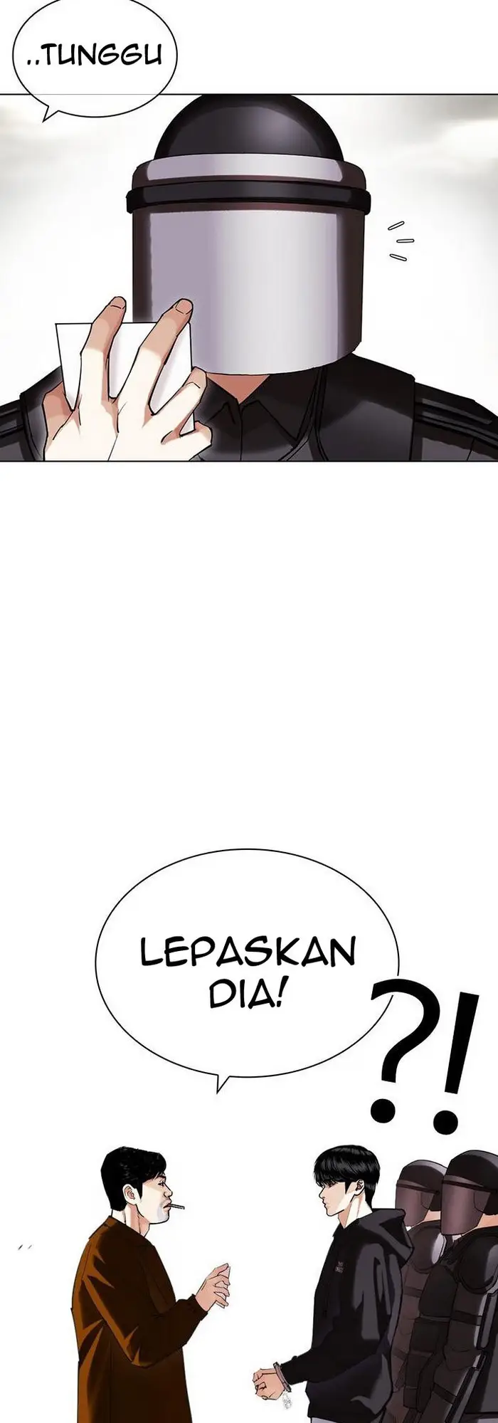 Read Lookism id Manga Online