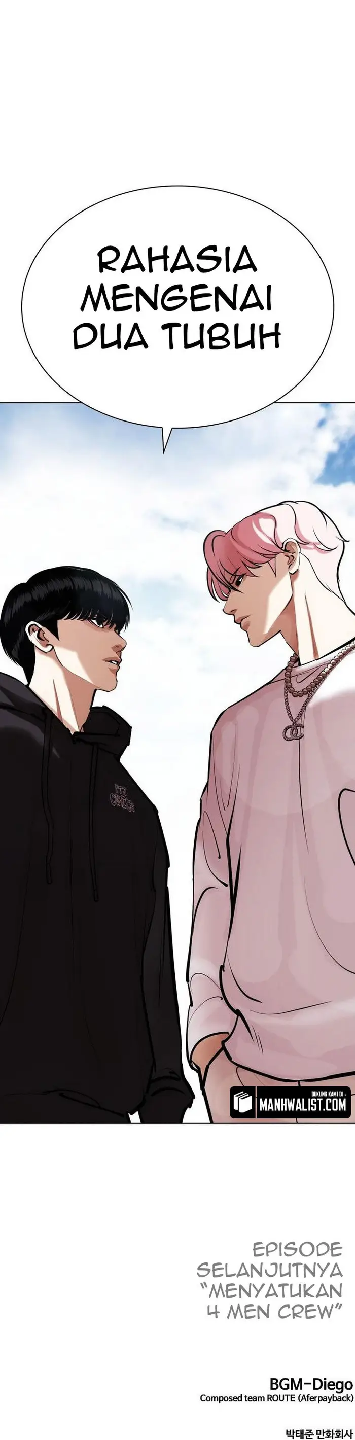 Read Lookism id Manga Online