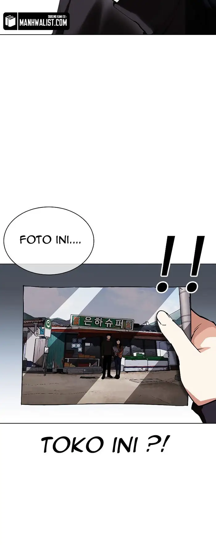 Read Lookism id Manga Online