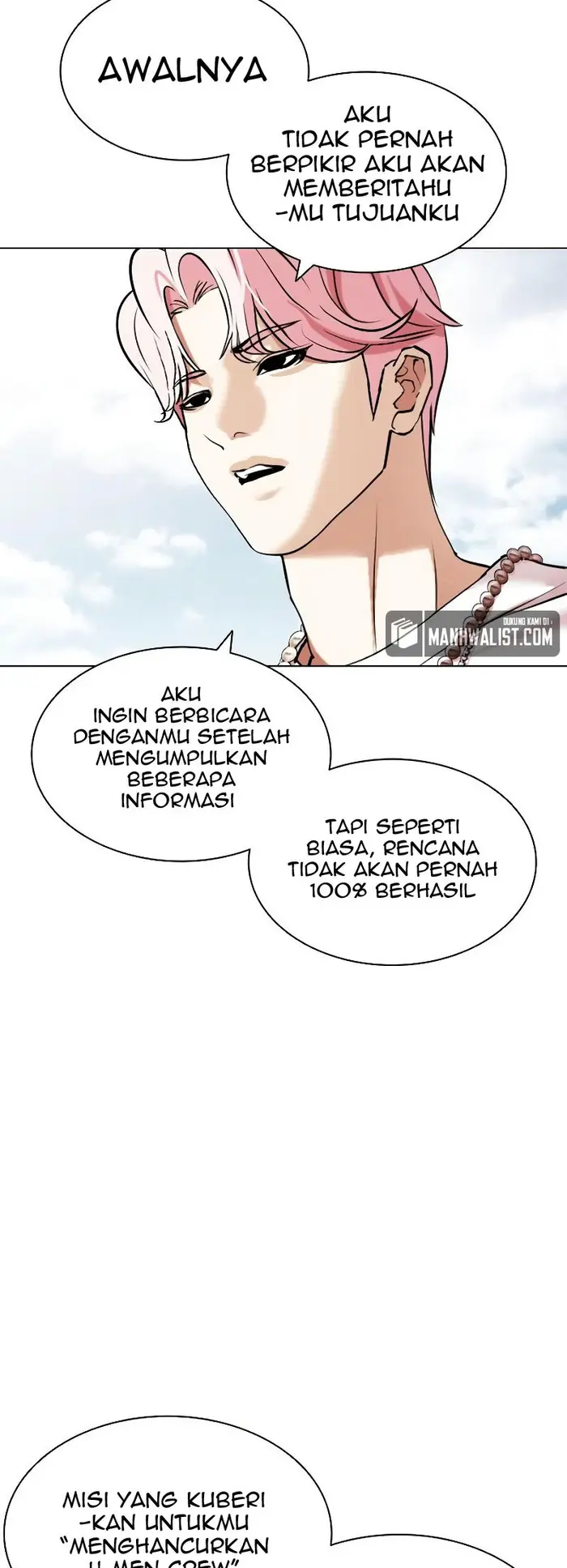 Read Lookism id Manga Online