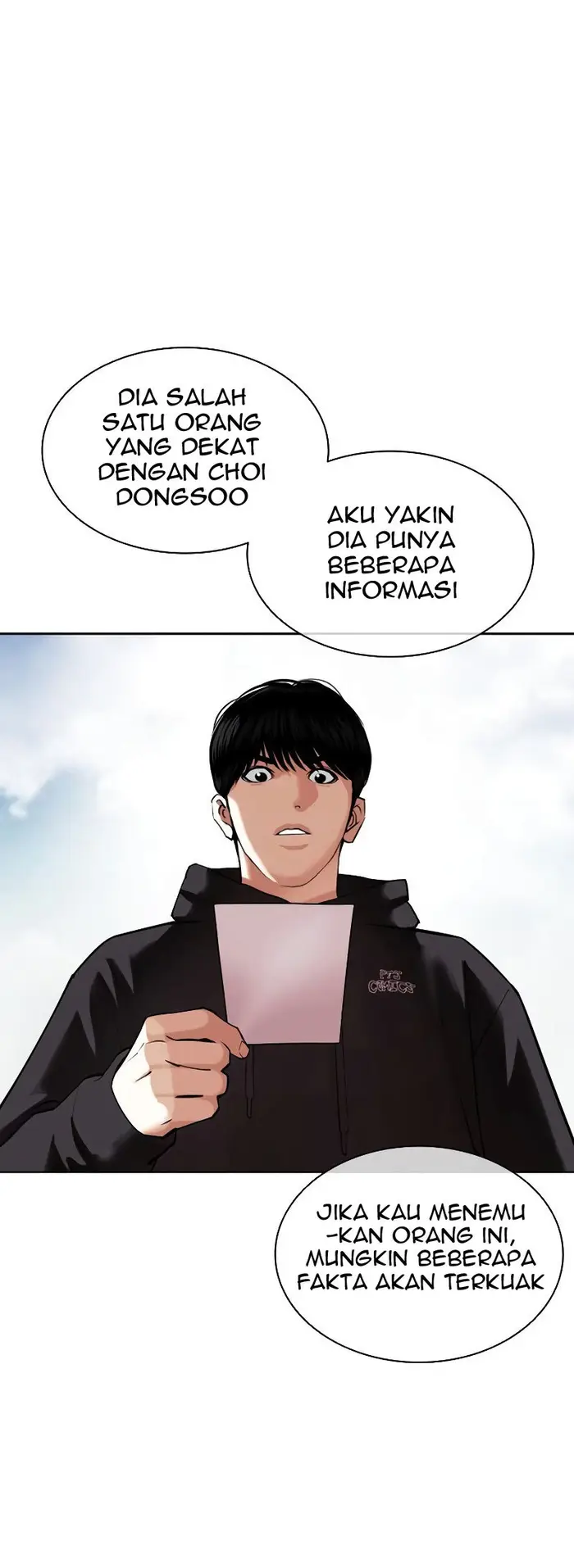 Read Lookism id Manga Online