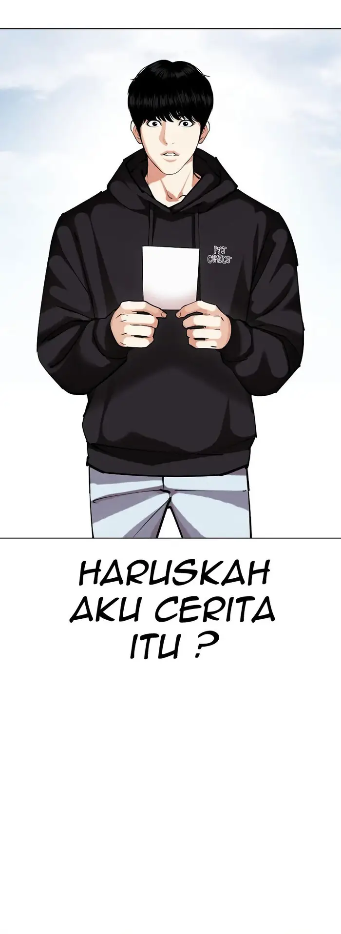 Read Lookism id Manga Online
