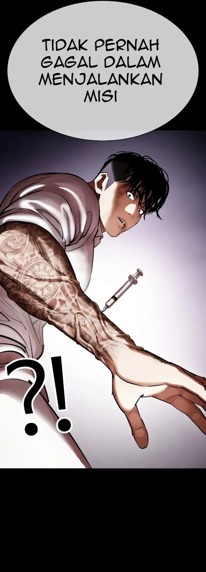 Read Lookism id Manga Online