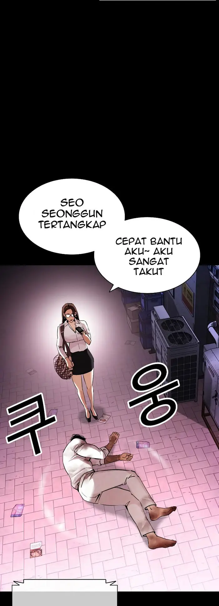 Read Lookism id Manga Online