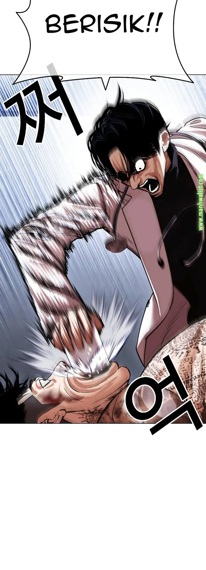 Read Lookism id Manga Online
