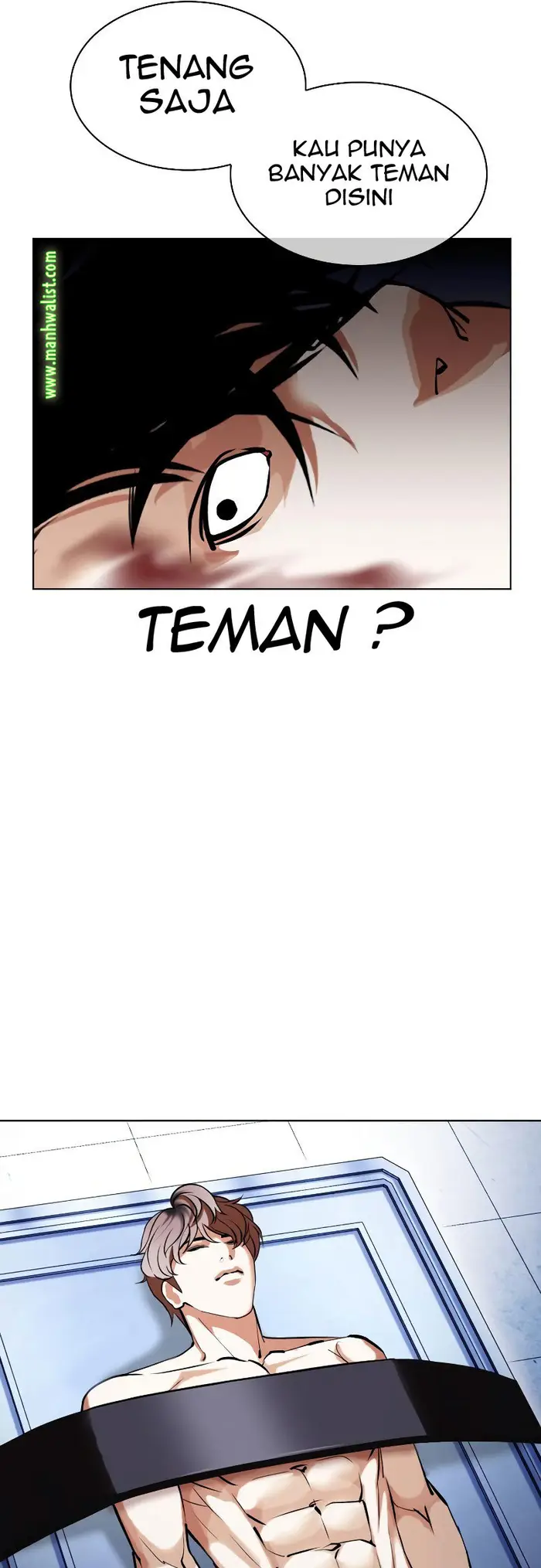 Read Lookism id Manga Online