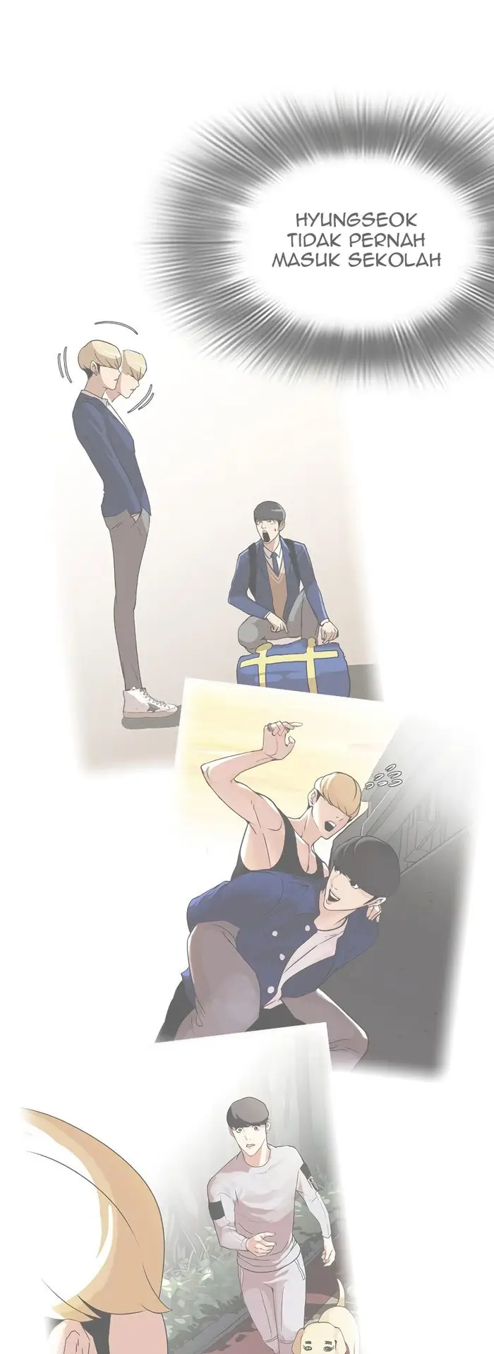 Read Lookism id Manga Online