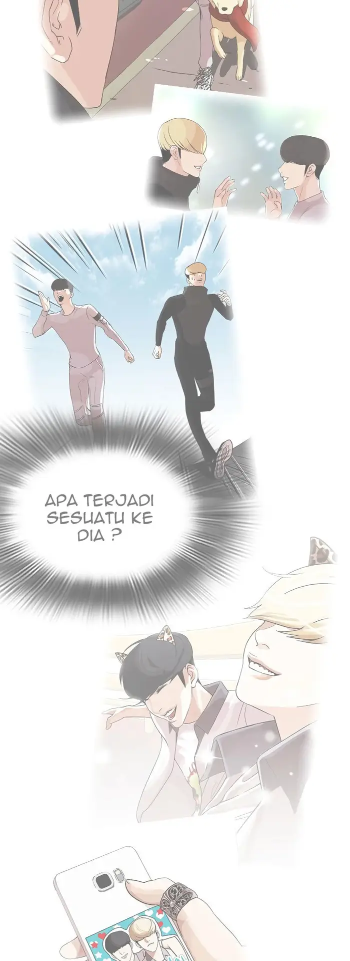Read Lookism id Manga Online