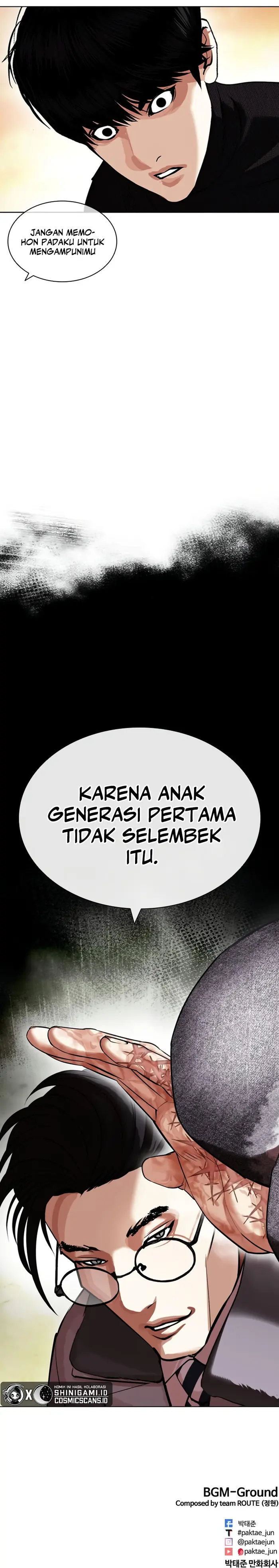 Read Lookism id Manga Online