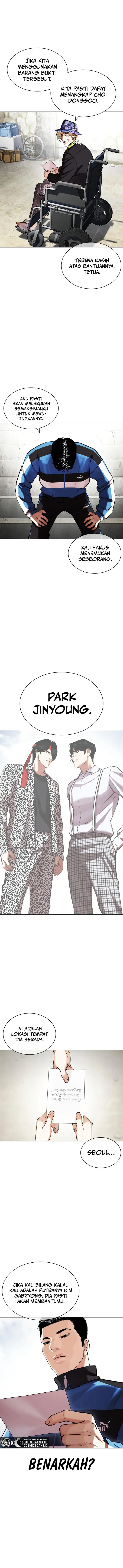 Read Lookism id Manga Online