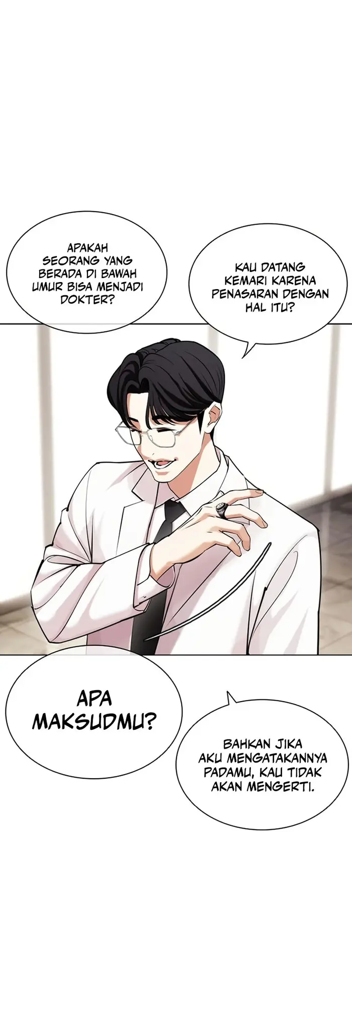 Read Lookism id Manga Online