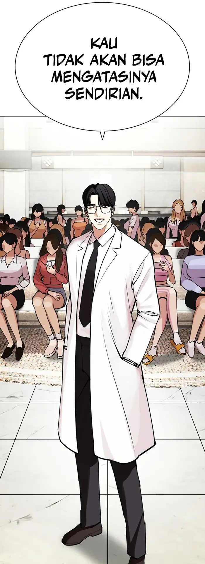 Read Lookism id Manga Online