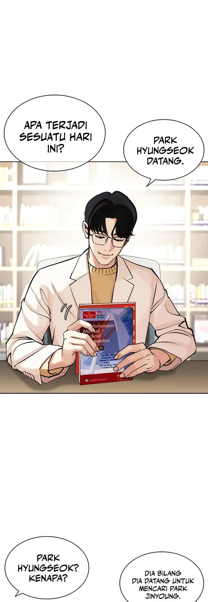 Read Lookism id Manga Online
