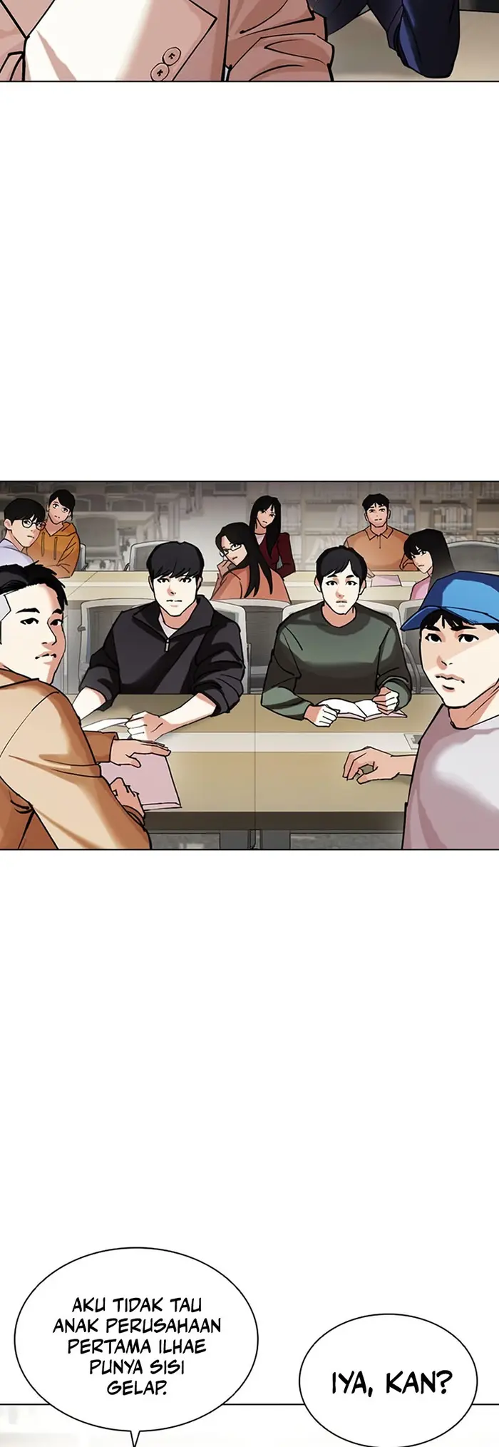 Read Lookism id Manga Online