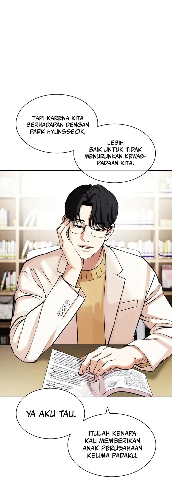 Read Lookism id Manga Online