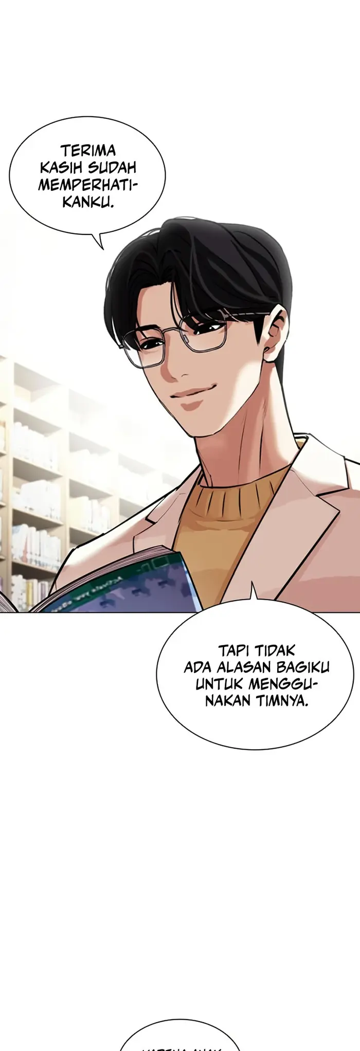 Read Lookism id Manga Online