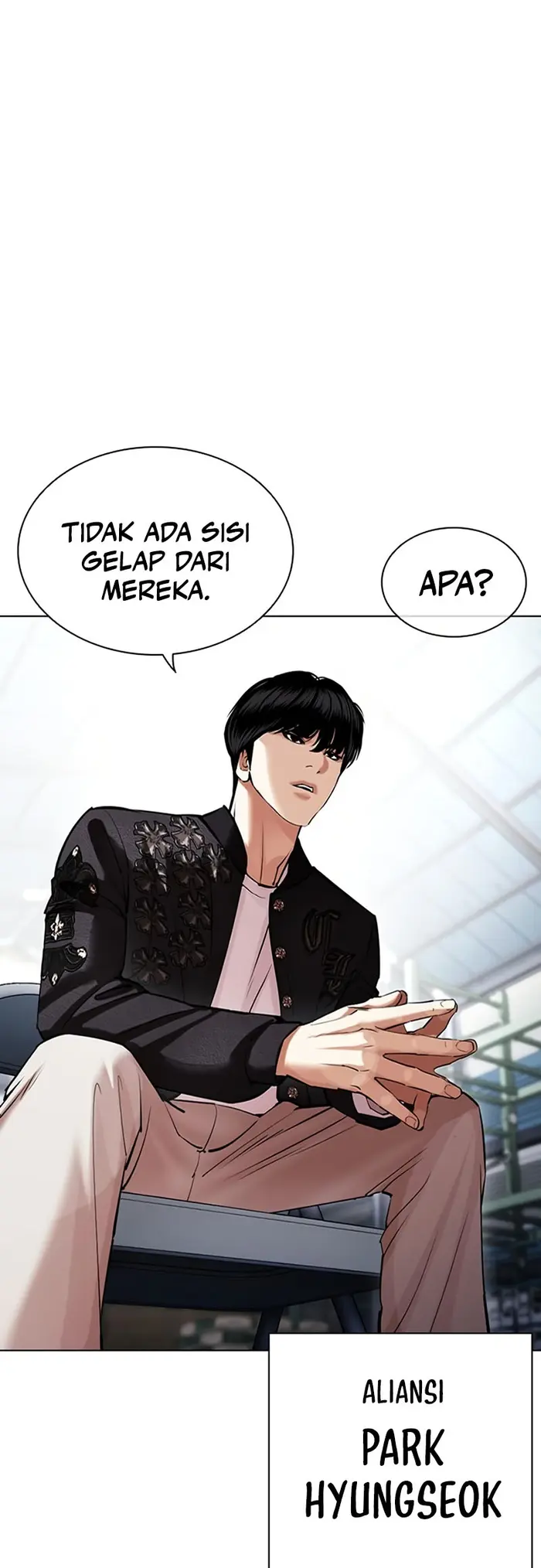Read Lookism id Manga Online