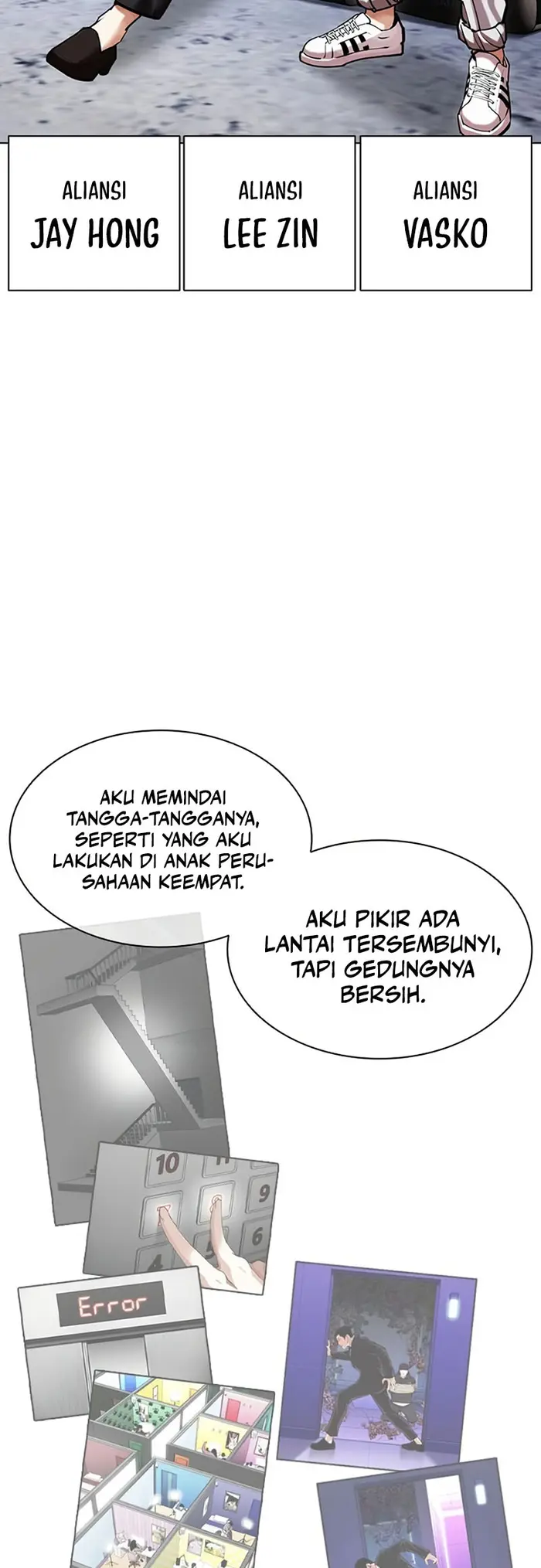 Read Lookism id Manga Online