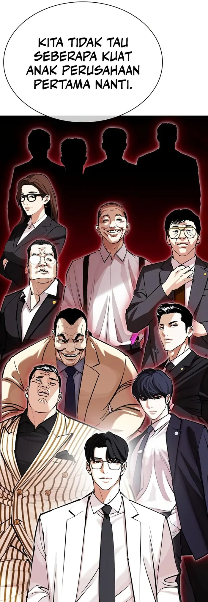 Read Lookism id Manga Online