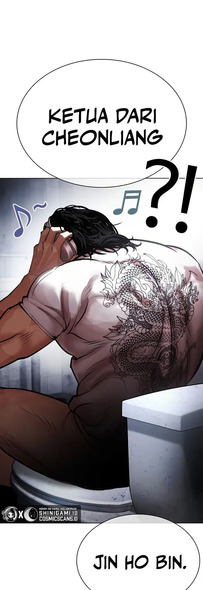 Read Lookism id Manga Online