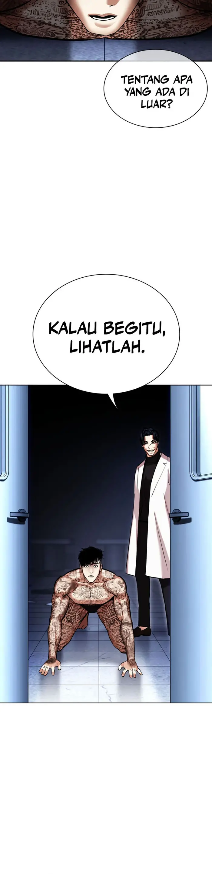 Read Lookism id Manga Online