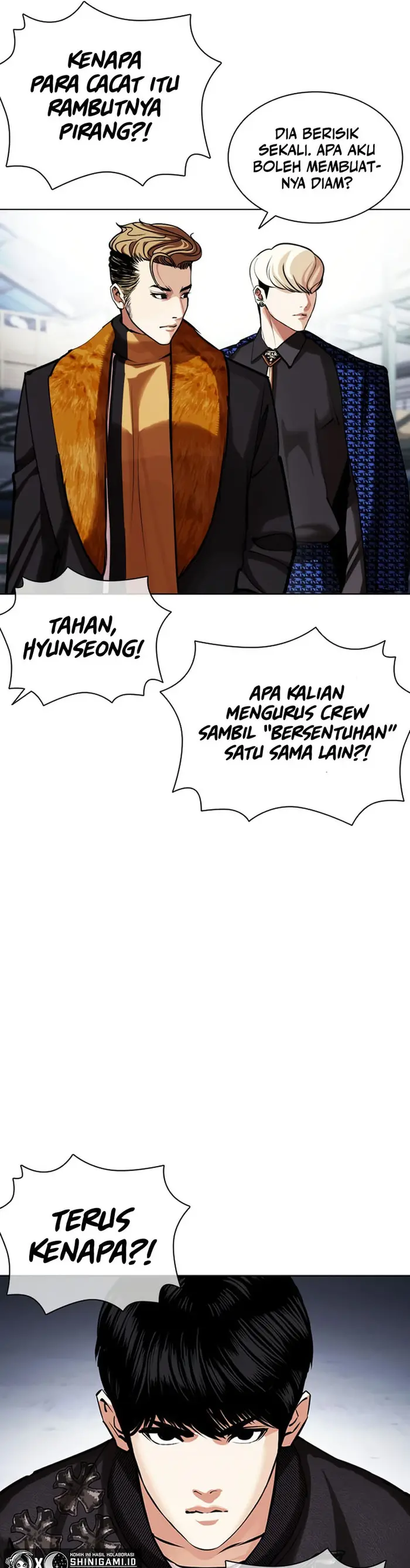 Read Lookism id Manga Online