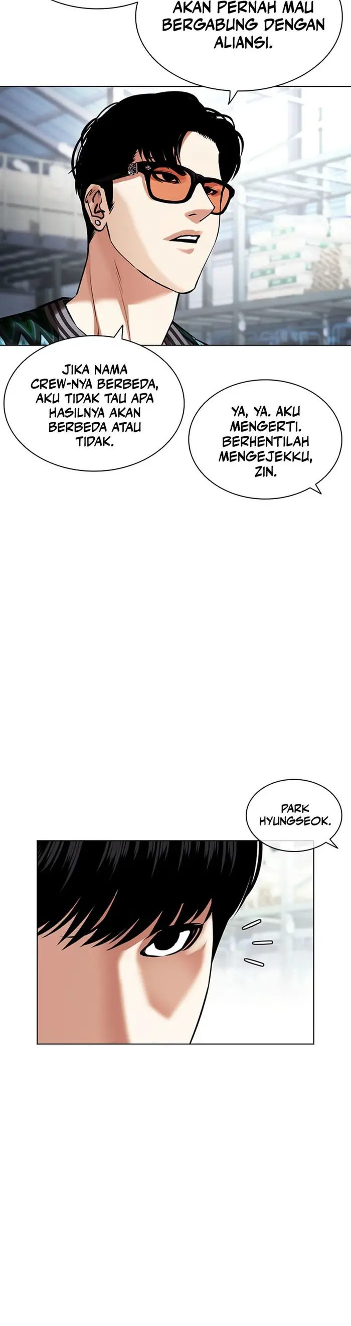 Read Lookism id Manga Online