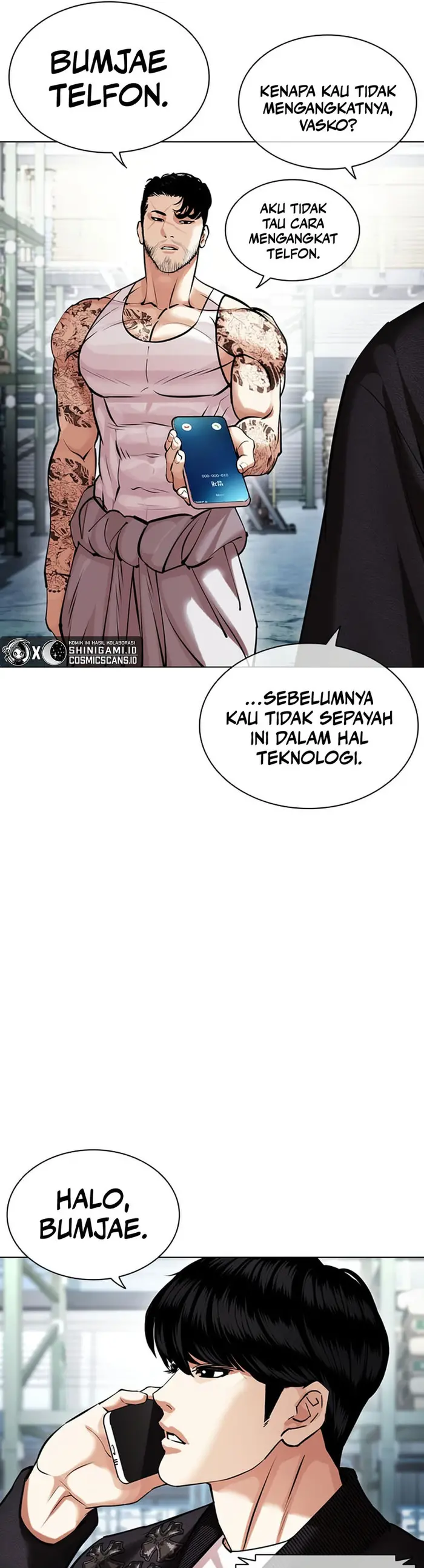 Read Lookism id Manga Online