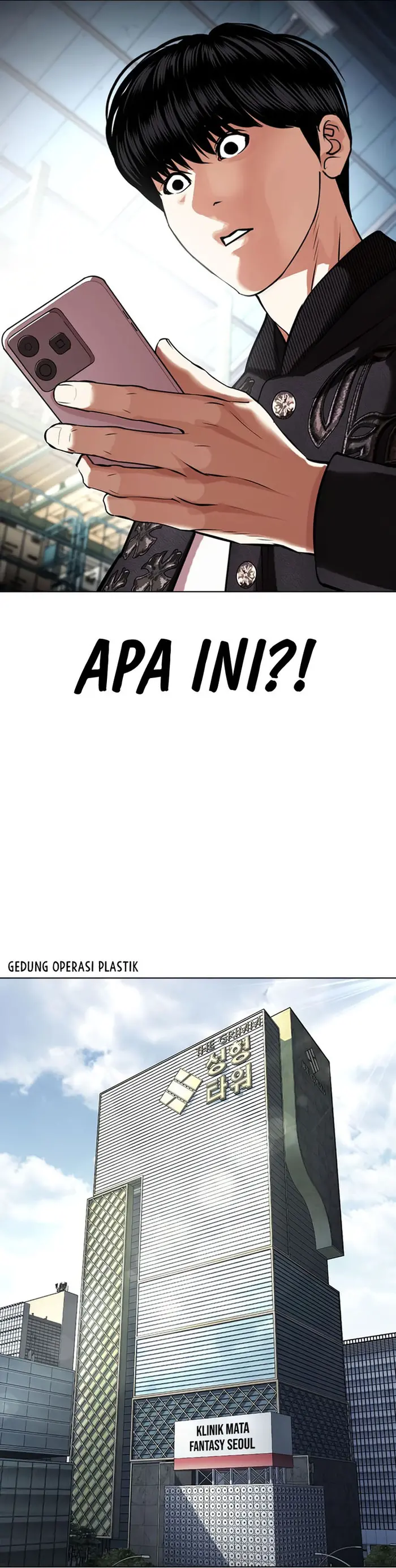 Read Lookism id Manga Online