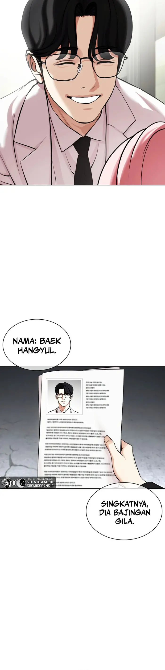 Read Lookism id Manga Online