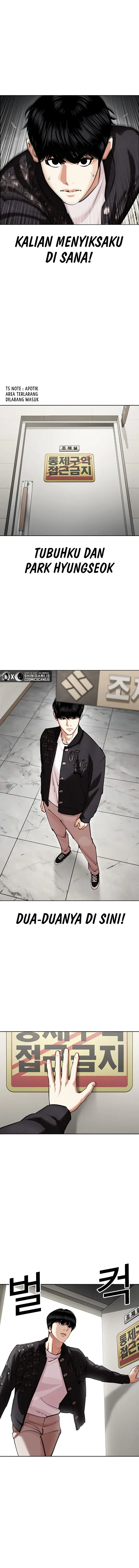 Read Lookism id Manga Online