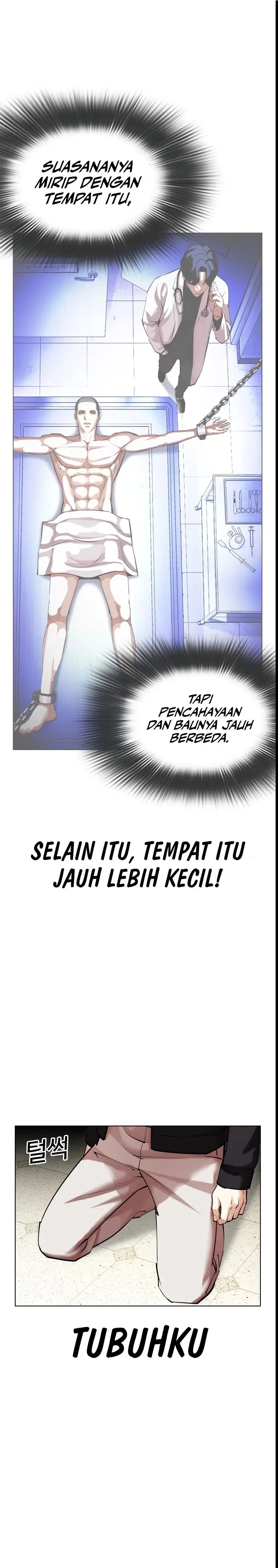 Read Lookism id Manga Online
