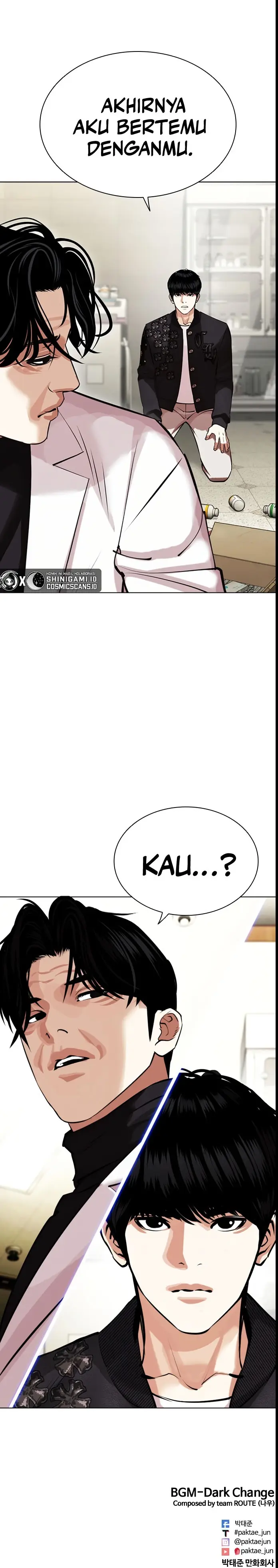 Read Lookism id Manga Online