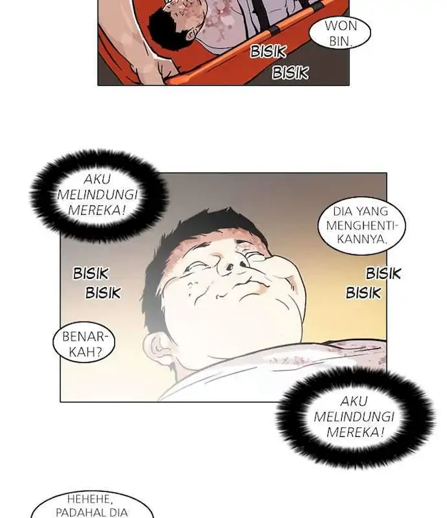 Read Lookism id Manga Online
