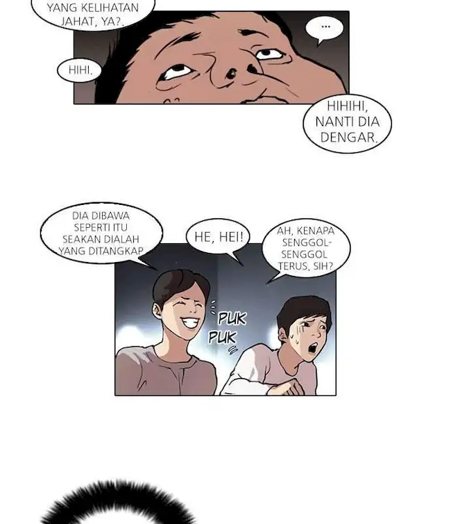 Read Lookism id Manga Online