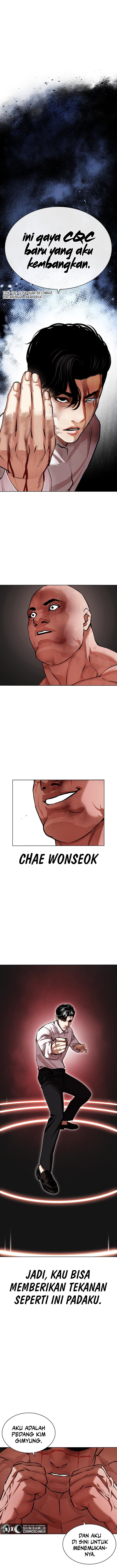 Read Lookism id Manga Online