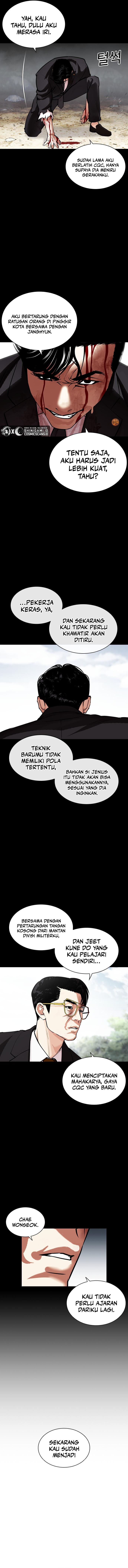 Read Lookism id Manga Online