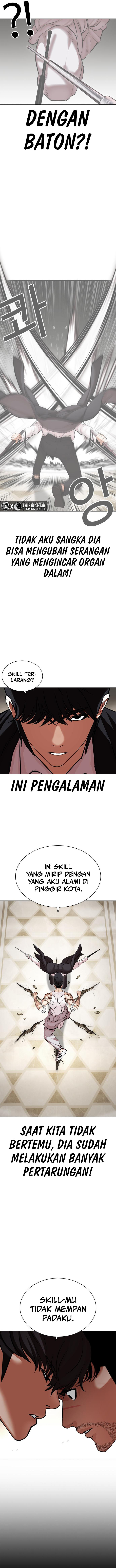 Read Lookism id Manga Online