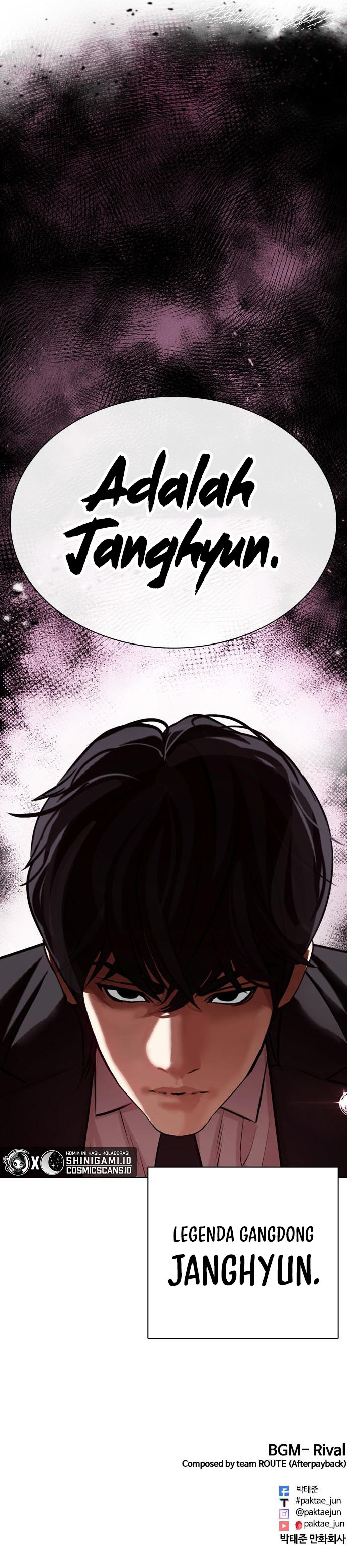 Read Lookism id Manga Online
