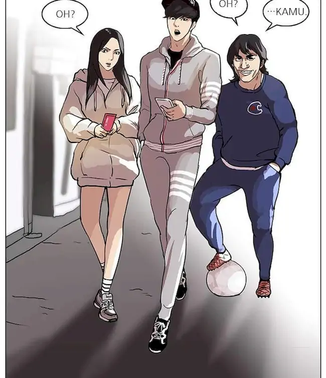 Read Lookism id Manga Online
