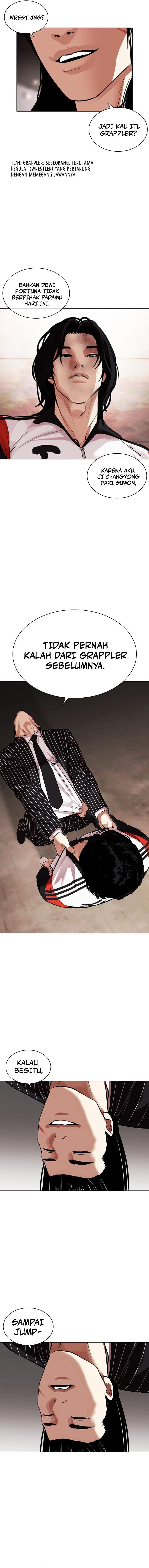 Read Lookism id Manga Online